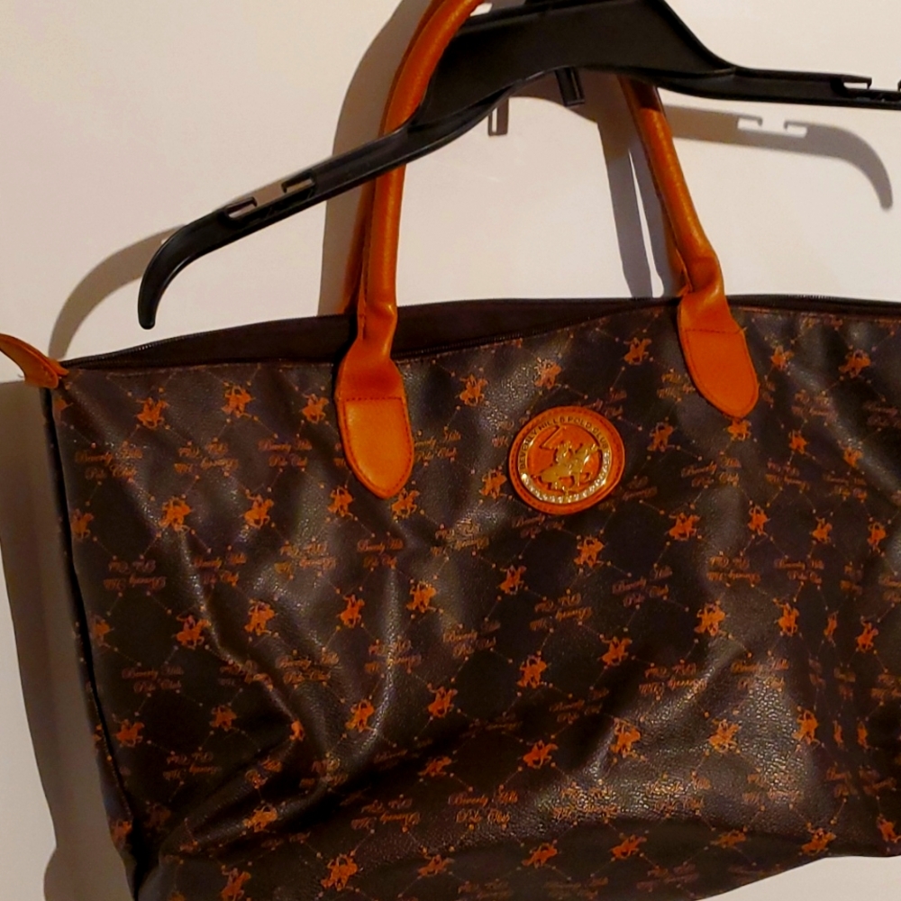 Beverley Hills Poloclub  Hand Bag